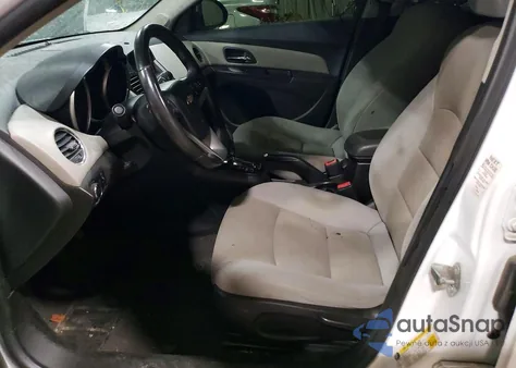 2013 Chevrolet Cruze Lt z USA, uszkodzony, nr VIN 1G1PC5SB9D7204349